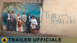 Tutto quello che resta di te